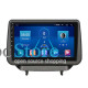 Штатная магнитола Lesko для Mazda Demio IV (DJ) 2014-2019 экран 9" 2/32Gb 4G Wi-Fi GPS Top