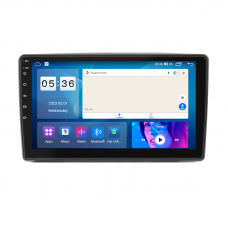 Штатная магнитола Lesko для Mazda Tribute I 2000-2004 экран 9" 2/32Gb CarPlay 4G Wi-Fi GPS Prime