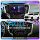 Штатная магнитола Lesko для Mitsubishi Pajero Sport III ver. 2 2015-2019 экран 9" 2/32Gb 4G Wi-Fi GPS Top
