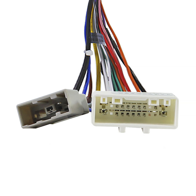 Штатная магнитола Lesko для Nissan Juke I Рестайлинг 2014-2019 экран 9" 4/32Gb 4G Wi-Fi GPS Top