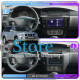 Штатная магнитола Lesko для Nissan Patrol V (Y61) Рестайлинг 2004-н.в. экран 9" 4/32Gb 4G Wi-Fi GPS Top