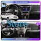 Штатная магнитола Lesko для Subaru Outback IV 2009-2012 экран 9" 4/32Gb 4G Wi-Fi GPS Top