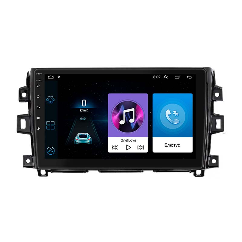 Штатная магнитола Lesko для Nissan NV300  2014-2016 экран 10" 1/16Gb Wi-Fi GPS Base