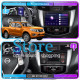 Штатная магнитола Lesko для Nissan NV300  2014-2016 экран 10" 2/32Gb Wi-Fi GPS Base