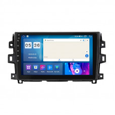 Штатная магнитола Lesko для Nissan NV300  2014-2016 экран 10" 4/64Gb CarPlay 4G Wi-Fi GPS Prime