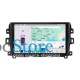 Штатная магнитола Lesko для Nissan NV300  2014-2016 экран 10" 4/64 QLED CarPlay 4G Wi-Fi GPS 360 Prime