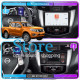 Штатная магнитола Lesko для Nissan NV300  2014-2016 экран 10" 4/64 QLED CarPlay 4G Wi-Fi GPS 360 Prime