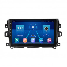 Штатная магнитола Lesko для Nissan NV300  2014-2016 экран 10" 4/64Gb 4G Wi-Fi GPS Top