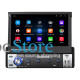 Автомобильная магнитола с выдвижным экраном 7" Android HEVXM 9602A 2/32