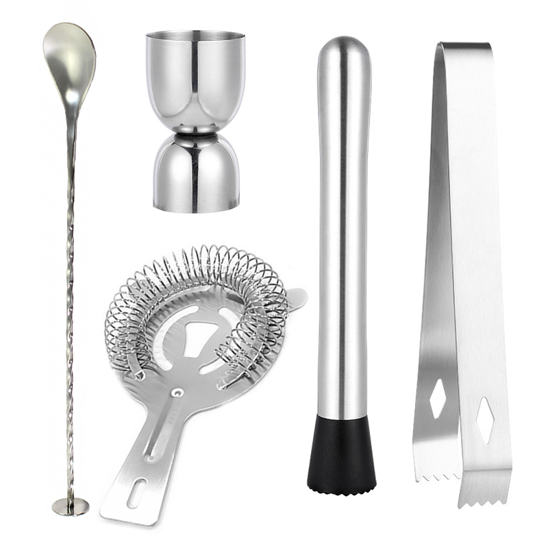 Набор для бара 16 предметов с подставкой Youchen МС-18