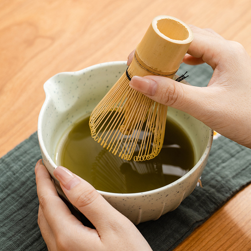 Набор Matcha 3125 для приготовления чая матча 7 предметов Mint Green