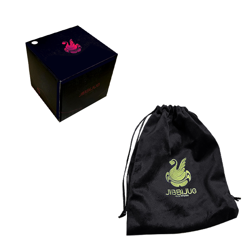 Питчер для молока JibbiJug молочник для вспенивания молока нержавеющая сталь градиент 600 мл Rainbow