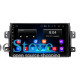 Штатная магнитола Lesko для Fiat Sedici  2005-2014 экран 9" 2/32Gb Wi-Fi GPS Base