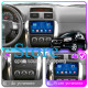 Штатная магнитола Lesko для Fiat Sedici  2005-2014 экран 9" 6/128Gb 4G Wi-Fi GPS Top