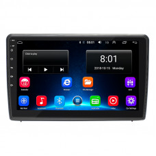 Штатная магнитола Lesko для Ford EcoSport I Рестайлинг 2017-н.в. экран 10" 2/32Gb Wi-Fi GPS Base