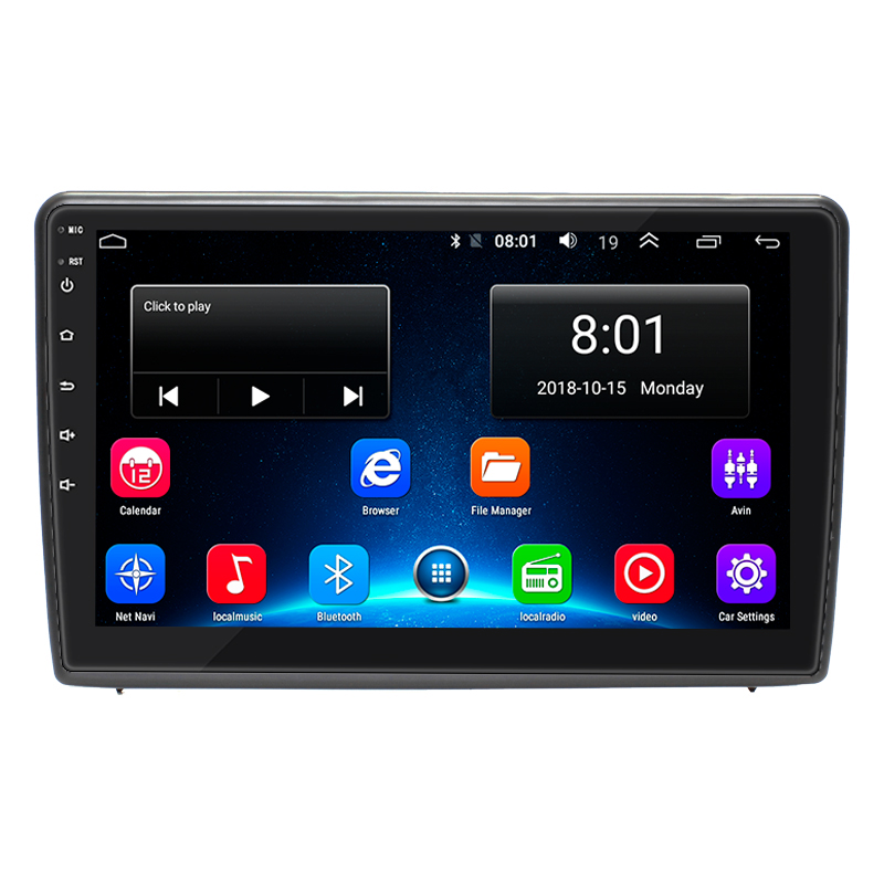 Штатная магнитола Lesko для Ford EcoSport I Рестайлинг 2017-н.в. экран 10" 2/32Gb Wi-Fi GPS Base