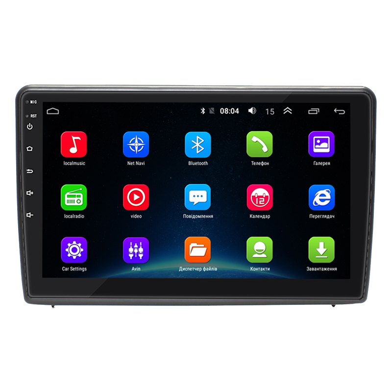 Штатная магнитола Lesko для Ford EcoSport I Рестайлинг 2017-н.в. экран 10" 2/32Gb Wi-Fi GPS Base