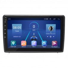 Штатная магнитола Lesko для Ford EcoSport I Рестайлинг 2017-н.в. экран 10" 2/32Gb 4G Wi-Fi GPS Top