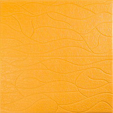 Панель 3D 700х700х6мм Бежевий SW-00001949