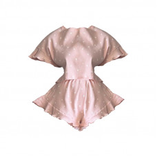 Женский комплект для дома и сна SM24302Y88DHX футболка и шорты женская пижама Pink S