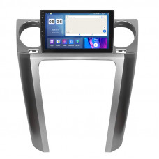 Штатная магнитола Lesko для Land Rover Discovery III 2004-2009 экран 9" 4/64Gb CarPlay 4G Wi-Fi GPS Prime