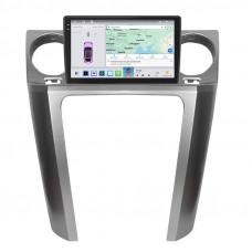 Штатная магнитола Lesko для Land Rover Discovery III 2004-2009 экран 9" 4/64 QLED CarPlay 4G Wi-Fi GPS 360 Prime