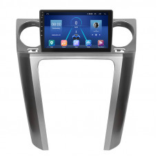 Штатная магнитола Lesko для Land Rover Discovery III 2004-2009 экран 9" 2/32Gb 4G Wi-Fi GPS Top