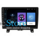 Штатная магнитола Lesko для Land Rover Range Rover Sport I 2005-2009 экран 9" 1/16Gb Wi-Fi GPS Base