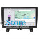 Штатная магнитола Lesko для Land Rover Range Rover Sport I 2005-2009 экран 9" 4/64 QLED CarPlay 4G Wi-Fi GPS 360 Prime