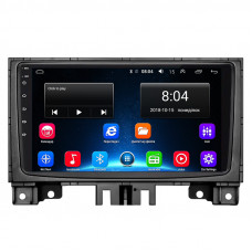 Штатная магнитола Lesko для Mercedes-Benz Sprinter II (W906) Рестайлинг  2014-2018 экран 9" 2/32Gb Wi-Fi GPS Base