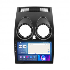 Штатная магнитола Lesko для Nissan Qashqai I Рестайлинг 2010-2013 экран 9" 2/32Gb CarPlay 4G Wi-Fi GPS Prime