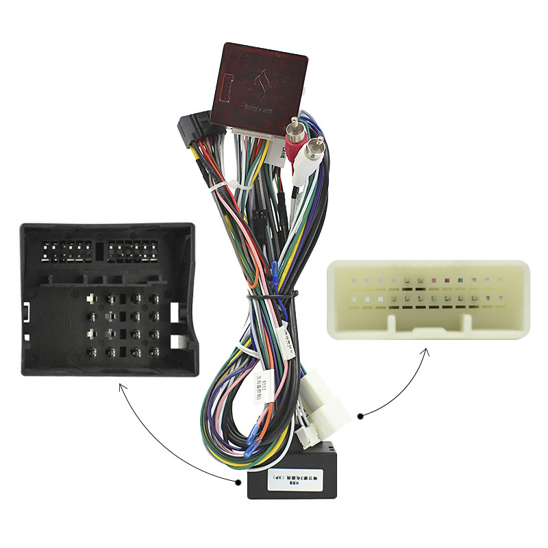 Штатная магнитола Lesko для Renault Megane III Рестайлинг 2 2014-2016 экран 9" 2/32Gb CarPlay 4G Wi-Fi GPS Prime