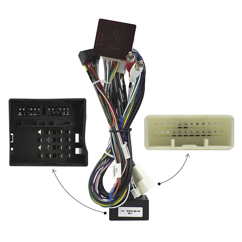 Штатная магнитола Lesko для Renault Megane III Рестайлинг 2012-2014 экран 9" 2/32Gb CarPlay 4G Wi-Fi GPS Prime