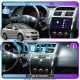 Штатная магнитола Lesko для Suzuki SX4 I (Classic) Рестайлинг 2009-2014 экран 9" 4/32Gb 4G Wi-Fi GPS Top