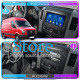 Штатная магнитола Lesko для Volkswagen Crafter I 2006-2011 экран 9" 2/32Gb Wi-Fi GPS Base