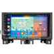 Штатная магнитола Lesko для Volkswagen Crafter I 2006-2011 экран 9" 2/32Gb CarPlay 4G Wi-Fi GPS Prime