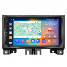Штатная магнитола Lesko для Volkswagen Crafter I 2006-2011 экран 9" 4/64Gb CarPlay 4G Wi-Fi GPS Prime