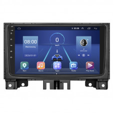 Штатная магнитола Lesko для Volkswagen Crafter I 2006-2011 экран 9" 4/32Gb 4G Wi-Fi GPS Top