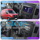 Штатная магнитола Lesko для Volkswagen Crafter I 2006-2011 экран 9" 4/32Gb 4G Wi-Fi GPS Top