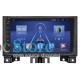 Штатная магнитола Lesko для Volkswagen Crafter I 2006-2011 экран 9" 4/64Gb 4G Wi-Fi GPS Top