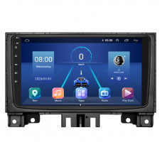 Штатная магнитола Lesko для Volkswagen Crafter I 2006-2011 экран 9" 6/128Gb 4G Wi-Fi GPS Top