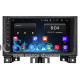 Штатная магнитола Lesko для Volkswagen Crafter I Рестайлинг 2011-2017 экран 9" 2/32Gb Wi-Fi GPS Base