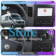 Штатная магнитола Lesko для Volkswagen Crafter I Рестайлинг 2011-2017 экран 9" 4/64 QLED CarPlay 4G Wi-Fi GPS 360 Prime