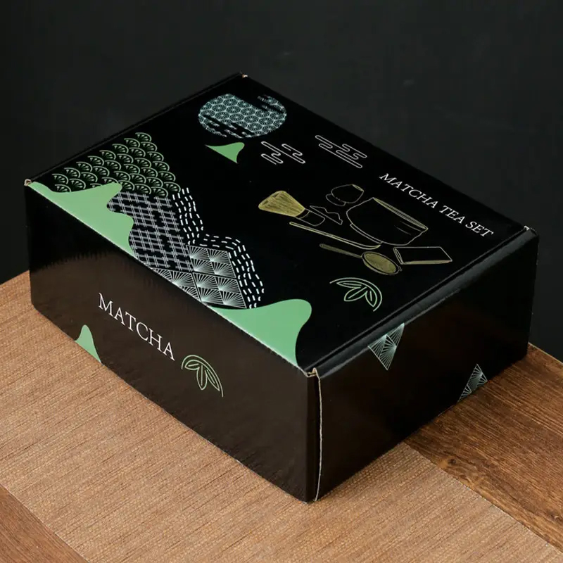 Набор Mavanto 7458 для приготовления чая матча 7 предметов Mustard