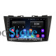 Штатная магнитола Lesko для Suzuki Swift IV Рестайлинг 2013-2017 экран 9" 2/32Gb Wi-Fi GPS Base