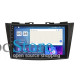 Штатная магнитола Lesko для Suzuki Swift IV Рестайлинг 2013-2017 экран 9" 2/32Gb CarPlay 4G Wi-Fi GPS Prime