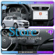 Штатная магнитола Lesko для Suzuki Swift IV Рестайлинг 2013-2017 экран 9" 4/64 QLED CarPlay 4G Wi-Fi GPS 360 Prime
