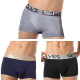 Набор из 4 шт трусов мужских боксеров Septwolves 7002 5XL