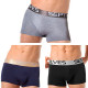 Набор из 4 шт трусов мужских боксеров Septwolves 7002 6XL