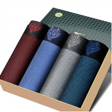 Набор из 4 шт трусов мужских боксеров Septwolves 97054 L